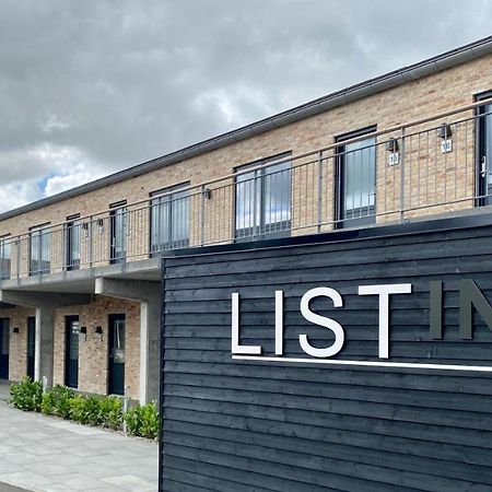 List Inn Brande Esterno foto